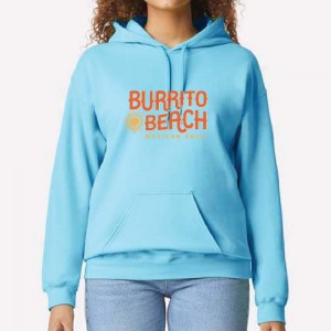 Gildan Softstyle Midweight Hooded Sweatshirt