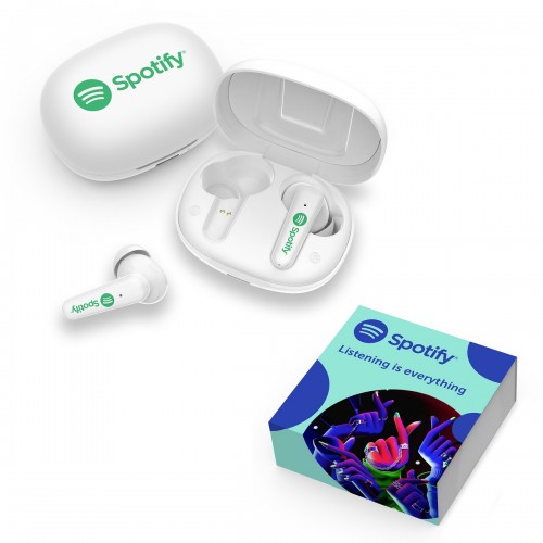 Ultra Lux Wireless Earbuds With Charging Case - G 