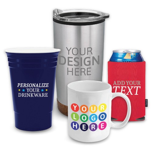 Custom Drinkware Custom Drinkware