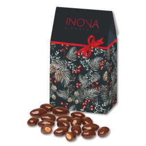 Chocolate Covered Almonds Gift Box
