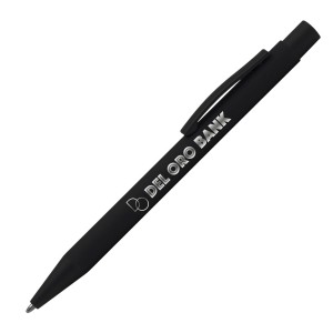 Bowie Black Softy Pen