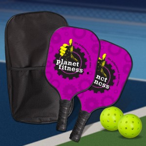 Luxury Corporate Pickleball Kits Luxury Corporate Pickleball Kits