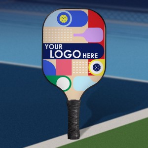 Custom Pickleball Paddles & Covers Custom Pickleball Paddles & Covers