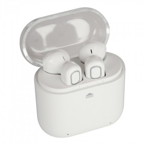 Blu Lux Wireless Earbuds & Charging Base
