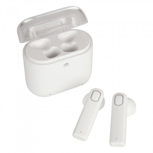 Blu Lux Wireless Earbuds & Charging Base