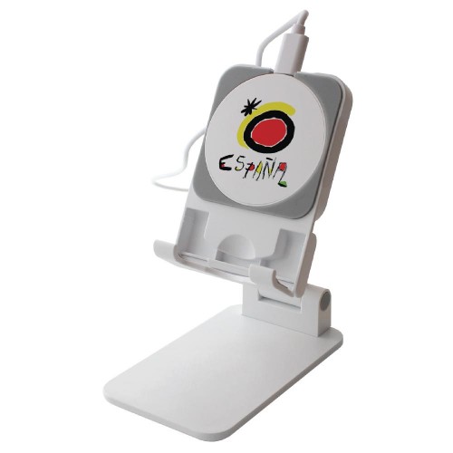 Stand Plus Eco With Removable 15W MagSecure Wireless Charger