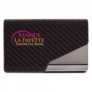 UL Listed 2-in-1 Zeus Power Bank with Card Holder