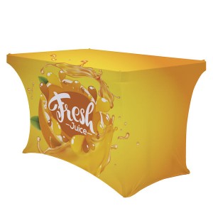 UltraFit Classic Table Throw (Full-Color Full-Bleed)